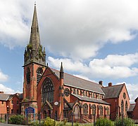 Christ Church, Blackbrook