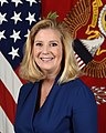 Christine Wormuth, 25th United States Secretary of the Army