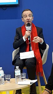 Christophe Barbier — Wikipédia