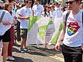 Thumbnail for File:Christopher Street Day Karlsruhe 03 June 2023 - 139.jpg