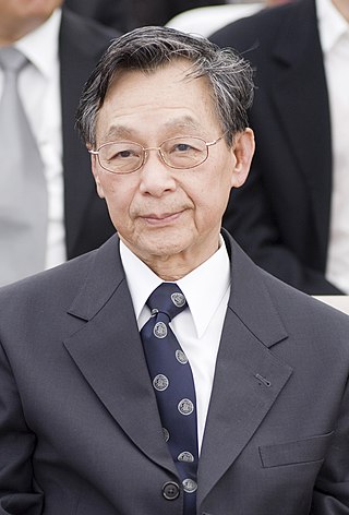 <span class="mw-page-title-main">Chuan Leekpai</span> Prime Minister of Thailand, 1992–1995 and 1997–2001