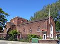 Church of St Christopher, Lorenzo Drive, Norris Green (1930–32 Grade II*)