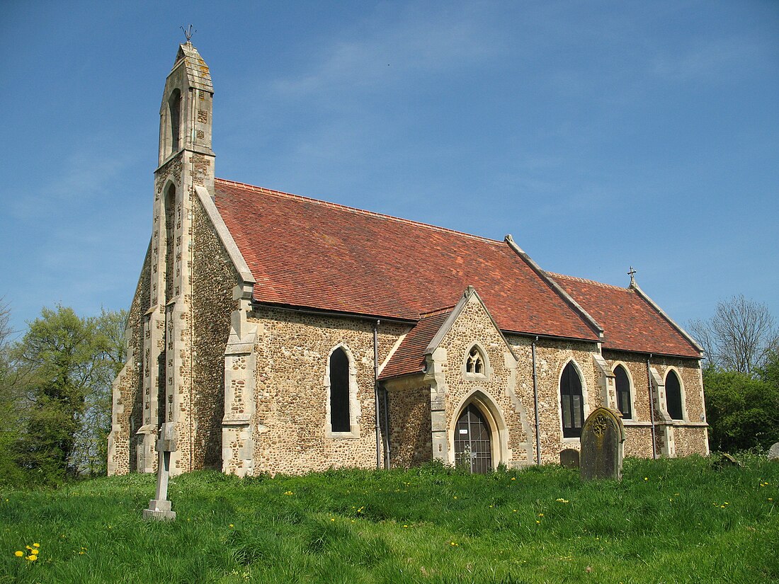 Hatley, Cambridgeshire