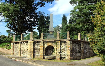 Monument aux morts.