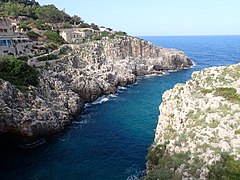 Depuis le Ponte del Ciolo‎