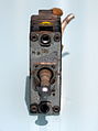 Circuit breaker, Single pole, Non-tripfree, 20Amp-30Volts, AN 3160 pic2.JPG