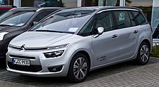 Citroën C4 Picasso - Wikipedia