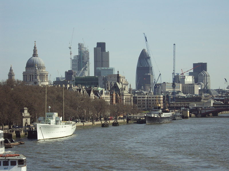 File:City of London, viewed from Waterloo Bridge.JPG