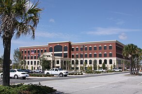 Hôtel de ville de North Charleston