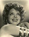 Clara Bow by Otto Dyar