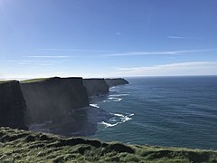 Cliffs of Moher, Ireland