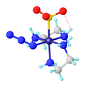 Thumbnail for Transition metal azide complex