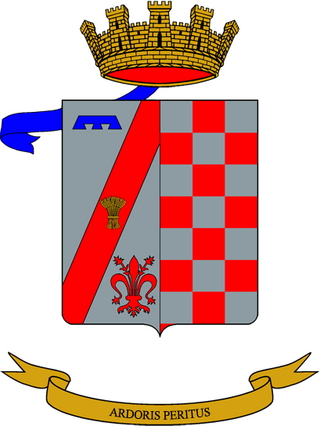 <span class="mw-page-title-main">3rd Artillery Regiment "Pistoia"</span> Military unit