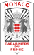Герб компании Carabiniers du prince.svg