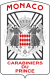 Wapenschild van Carabiniers du prince.svg