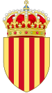 Coat of Arms of Catalonia.svg