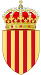 The Flag of Catalonia (Senyera)