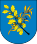 Coat of Arms of Dziaržynsk, Belarus.svg