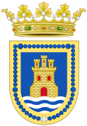 Escudo de Rota.