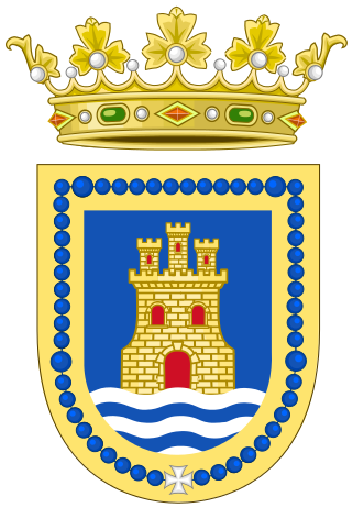 Rota, Cádiz: insigne