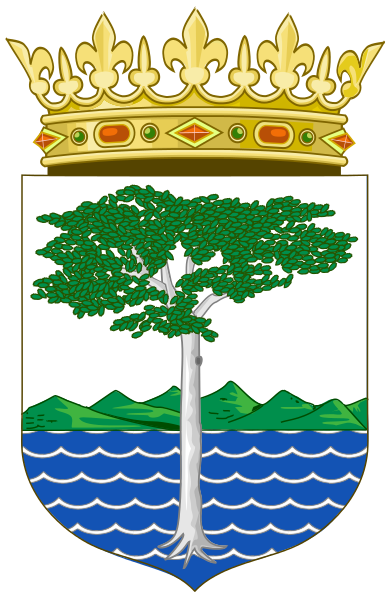 File:Coat of Arms of the Spanish Province of Río Muni.svg