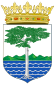 Stema provinciei spaniole Río Muni.svg