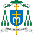 Coat of arms of Adam Bałabuch.svg