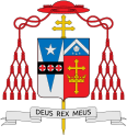 Coat of arms of John Joseph Krol.svg