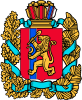 Coat of arms of کراسنویارسک دیاری