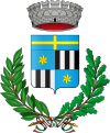 Coat of arms of San Bonifacio (municipality).svg
