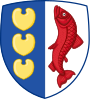 Coat of arms of Tørring.svg