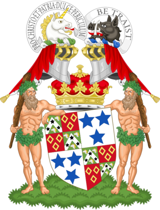 <span class="mw-page-title-main">Duke of Roxburghe</span> Title in the peerage of Scotland