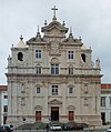 The New Cathedral (Sé Nova)