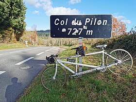 Image illustrative de l’article Col du Pilon (Rhône)