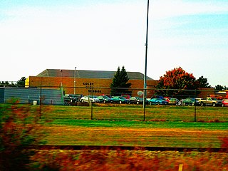 <span class="mw-page-title-main">Colby High School (Wisconsin)</span> Public high school in Colby, Wisconsin, United States