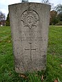 Commonwealth War Graves at the Queen's Road Cemetery 18.jpg