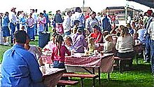 A community event in Centennial Park Community event in Centennial Park.jpg