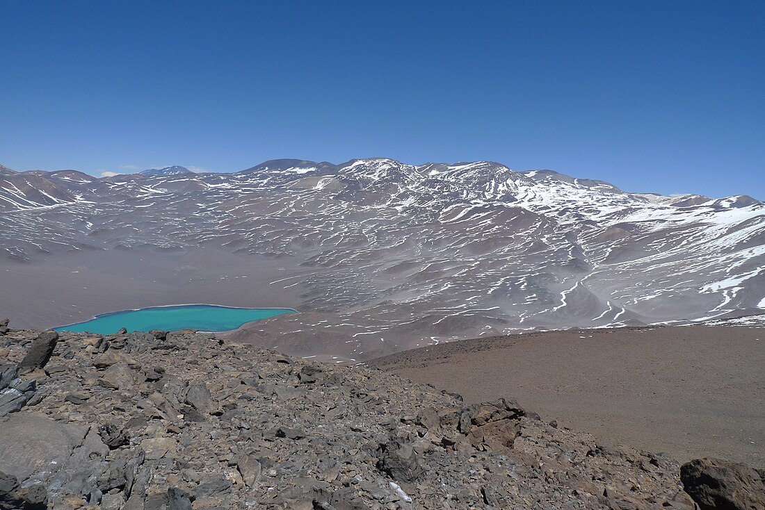 Sierra Nevada (volcan)