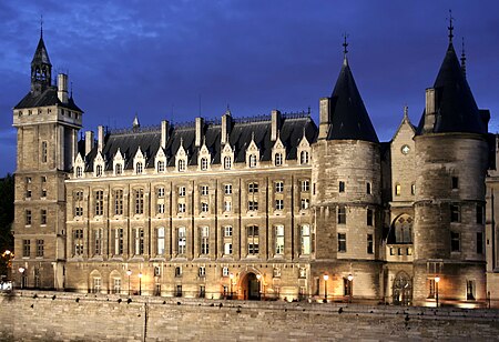 Conciergerie Paris