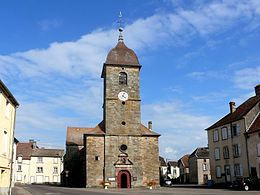 Conflans-sur-Lanterne - Vue