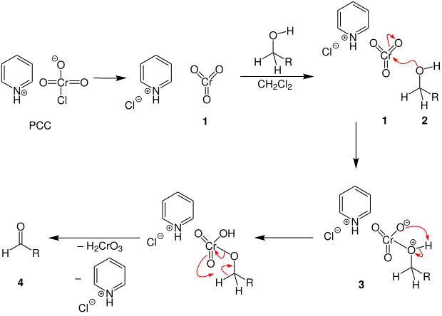 Corey-Suggs Mechanism V1