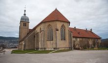Convent of Minimes de la Seignne