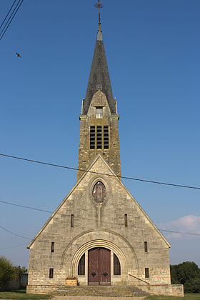 Image illustrative de l’article Église Saint-Martin de Craonne