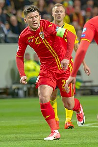 Cristian Sapunaru was the inaugural Player of the Month award winner for August 2021. Cristian Sapunaru (cropped) - Sweden vs Romania 23 March 2019.jpg