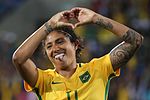 Thumbnail for List of international goals scored by Cristiane