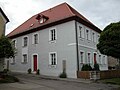 Former Jewish school and synagogue