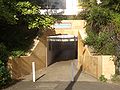 Cronulla Tunnel Gallery west entrance