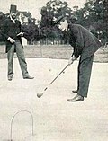 Thumbnail for Croquet at the 1900 Summer Olympics