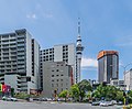 * Nomination Crossing Mayoral Drive and Cook Street in Auckland, New Zealand. --Tournasol7 00:02, 22 December 2017 (UTC) * Promotion Good quality. --Jacek Halicki 00:18, 22 December 2017 (UTC)
