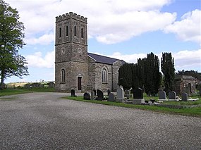 Cumber Church of Ireland - geograph.org.uk - 415655.jpg